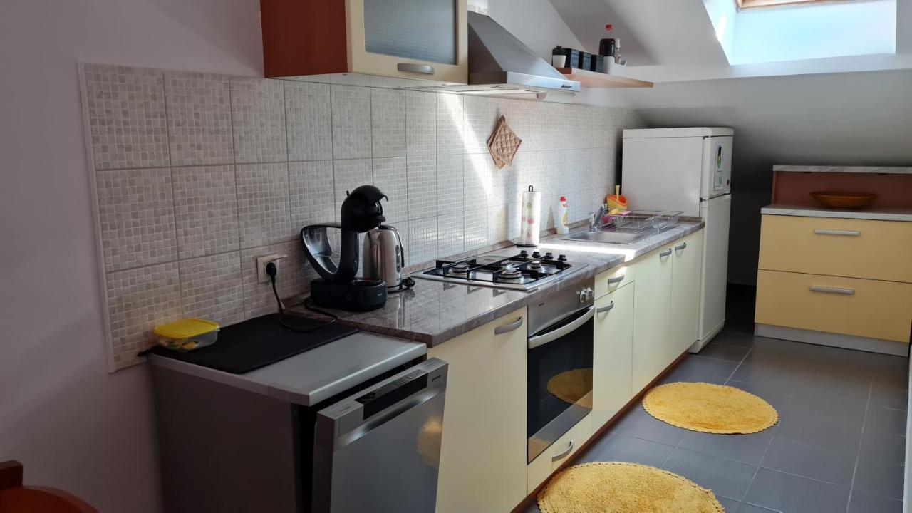 Apartman Bella 茨雷斯 外观 照片