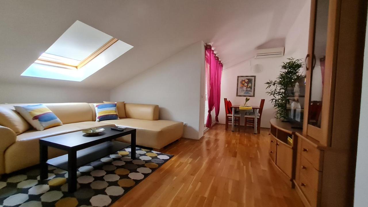Apartman Bella 茨雷斯 外观 照片